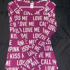 Victoria Secret’s Pink